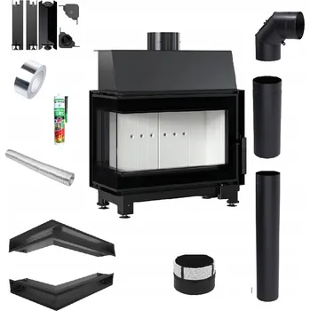 Krbová vložka KRBOVÁ VLOŽKA SIMPLE S LEVÁ BS SADA