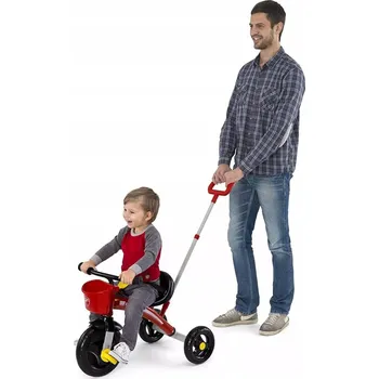 Dětská tříkolka Tříkolka Chicco Ducati červená