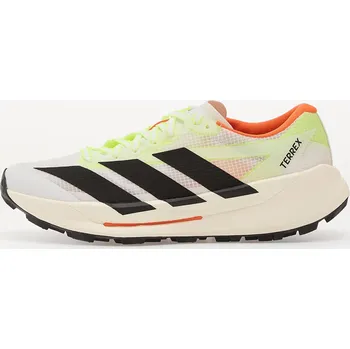 Pánské tenisky Tenisky adidas Terrex Agravic TT Trail Running Ftwr White/ Core Black/ Impact Orange EUR 44
