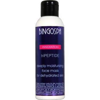 Pleťová maska BINGOSPA hloubkově hydratační maska pro dehydratovanou pleť 150 g