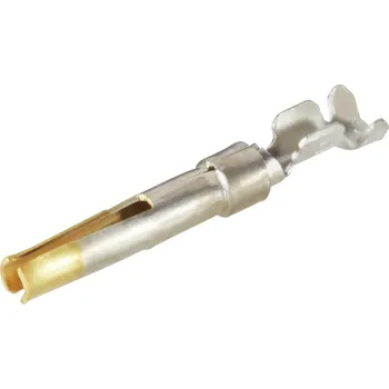 TE Connectivity 1658537-2 1658537-2 AWG min.: 24 AWG max.: 20 mosaz 1 ks