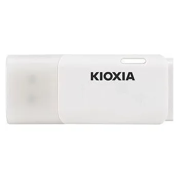 USB flash disk Flash disk KIOXIA TransMemory U202 128 GB USB 2.0 bílý