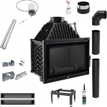 Krbová vložka KRBOVÁ VLOŽKA OLIWIA 18 DECO EKO SADA