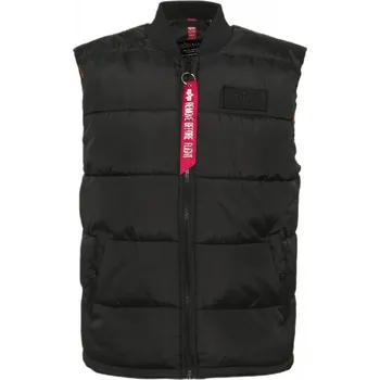 Dámská vesta Vesta Alpha Industries LW 118109 03 Černá XL