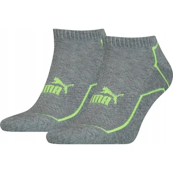Ponožky Puma snaker , šedé, velikost 39-42
