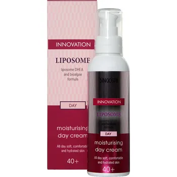 Pleťový krém BINGOSPA Liposomální hydratační krém na obličej pro denní použití 135g