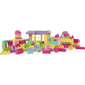 ostatní stavebnice BLOKY 132 STAVEBNICE V DÍLŮ WADER PRO HOLČIČKU