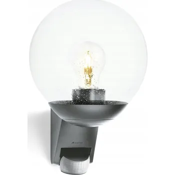 Venkovní osvětlení Venkovní nástěnné svítidlo Steinel šedé E27 60 W