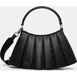 Kožená kabelka Lacoste