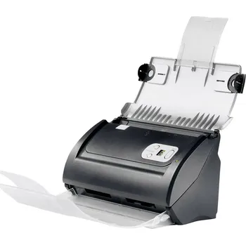 Skener Plustek SmartOffice PS186 duplexní skener dokumentů A4 600 x 600 dpi 25 str./min, 50 obr./min USB