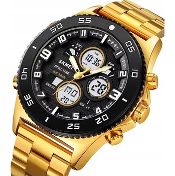 Hodinky Pánské hodinky - SKMEI - digitální, s náramkem