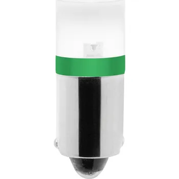 Barthelme 70113913 indikační LED zelená BA9s 230 V/DC, 230 V/AC