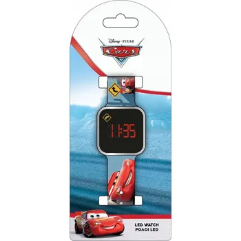 Hodinky DIAKAKIS Digitální LED hodinky Cars (Auta) 564607