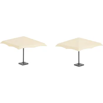 Modelová železnice Faller 180862 Obdélníkové sluneční stínítko ve velikosti H0