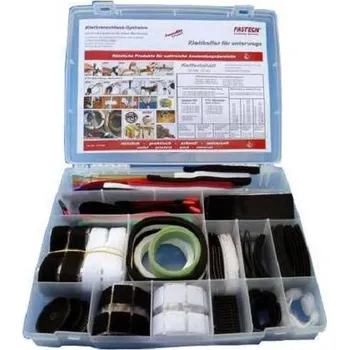 Zip FASTECH® 576-Set sada suchých zipů 200 ks