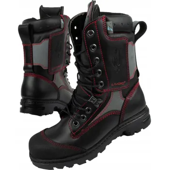 Pracovní obuv Pracovní obuv vysoké boty Lavoro 2015.00 velikost 35