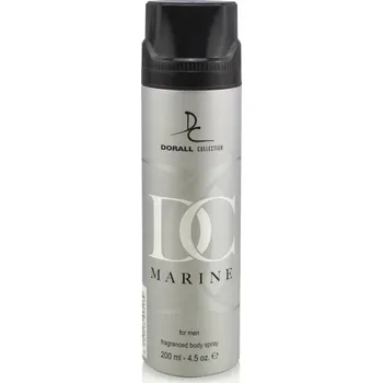 Dorall Collection DC Marine For Men 200 Ml deodorant ve spreji