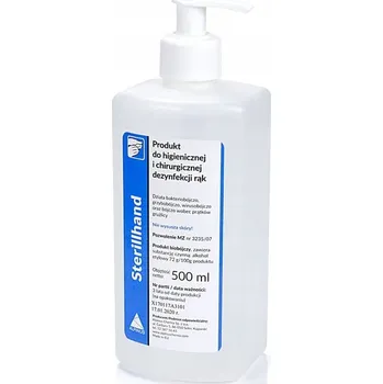 Dezinfekce Dezinfekční prostředek Alpinus Sterillhand 0,5 l