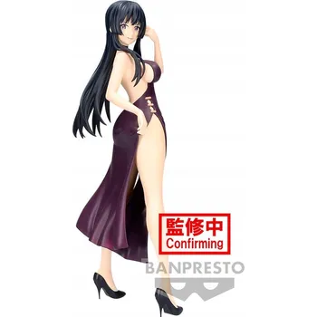 Figurka Figurka Anime Spy Kyoushitsu Classroom Thea Glitter & Glamors Banpresto