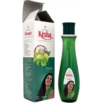 Vlasová regenerace Kesha Vlasový olej Classic, LINK Natural