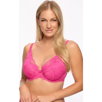 Podprsenka Podprsenka Gaia 1225 Sophia - Push – up Barva: Růžová, Velikost: 85C