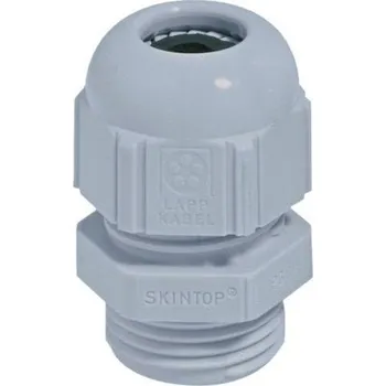LAPP SKINTOP® ST-M 20x1.5 53111420, od 7 mm, do 13 mm, M20, 1 ks