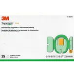 3M Tegaderm CHG 8,5 x 8,5 cm 25 ks