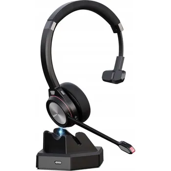 Sluchátka Beebang Bluetooth sluchátka s mikrofonem a potlačením hluku