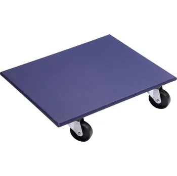 Meister Werkzeuge 0821410 přepravní podvozek, materiál dřevo, max. 400 kg, 490 mm x 590 mm