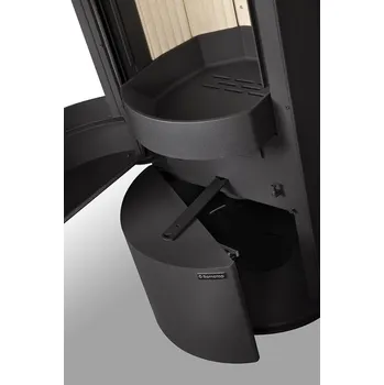 Krbová kamna Romotop Luanco N01 - keramika