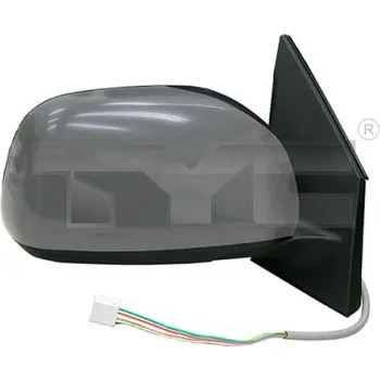 Auto zrcátko Vnější zpětné zrcátko TYC 336-0066
