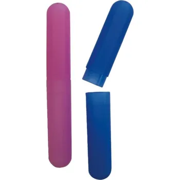 Držák na kartáček Pouzdro na zubní kartáček