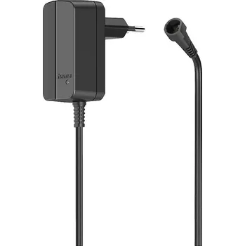 Hama 00223611 zásuvkový napájecí adaptér, nastavitelný, 12 V, 0.3 A, 3.60 W