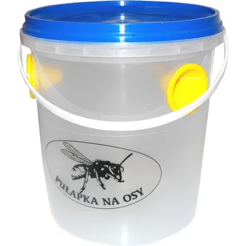 JaHan Hmyzí past na vosy, atd