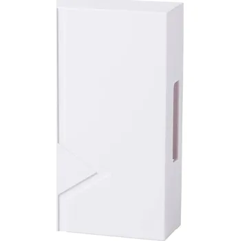 Domovní zvonek Heidemann 70160 gong 8 V (max) 82 dBA čistě bílá