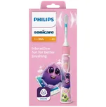 Philips Elektrický zubní kartáček Sonicare for Kids HX6352/42
