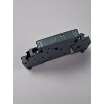 Stykač Stykač Siemens 1 V IP20 1 A 3RV2901-1A