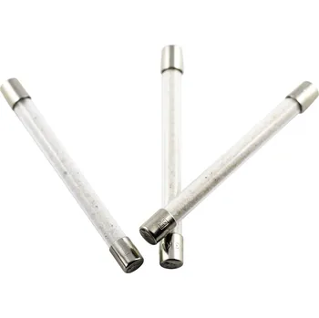 ESKA 558010 vysokonapěťová pojistka (Ø x d) 8 mm x 85 mm 0.2 A 3000 V Množství 1 ks