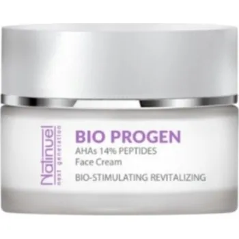 Pleťový krém Natinuel BIO-PROGEN AHAs 14% Biostimulační krém pro silný lifting 50 ml