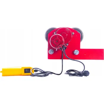 Plošinový vozík Elektrický pojezdový vozík Magnum 1000 kg, 69-98 mm