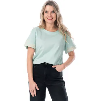 Dámské triko GWEN 38/40 Mintová