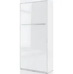 Výklopná postel 90 CONCEPT PRO CP-03P bílá lesk/bílá mat 93199901