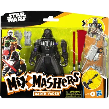 Figurka Hasbro Star Wars MixMashers Figurka Darth Vader 12 cm