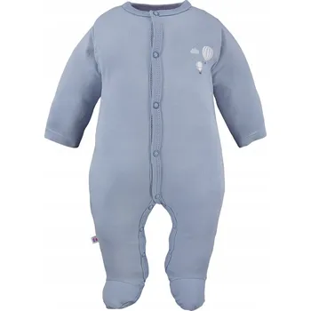 Kojenecký overall Overal velikost 62 bavlněný Eevi rozepínací