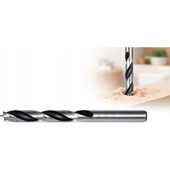 Vrták VRTÁK DO DŘEVA BROUŠENÝ 5,0 mm JUFISTO