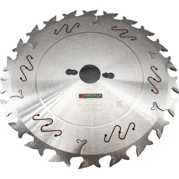 Pilový kotouč SK pilový kotouč FREUD LU1C0100 250x3,2x30-22WZ s omezovači třísky pro plynulý řez