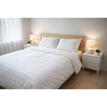 Povlečení Sada povlečení Malina přikrývka 160 cm x 200 cm polštář 70 x 80 cm 4 díly