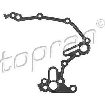 Těsnění motoru Těsnění, víko (kliková skříň) TOPRAN 117 249