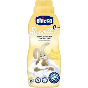 Přípravek na praní Chicco Aviváž pro dětské oblečení 0m+ Tender Touch, 750 ml