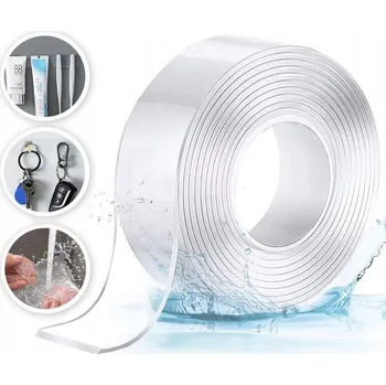 Lepicí páska Oboustranná lepicí páska Przydasie.pl voděodolná 20 mm x 5 m